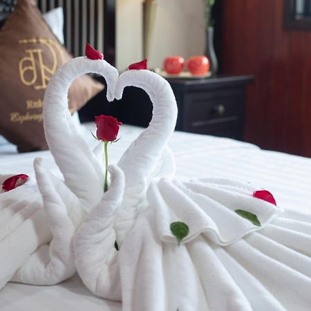 Hotel Ruby Cruise Ha Long Exteriér fotografie