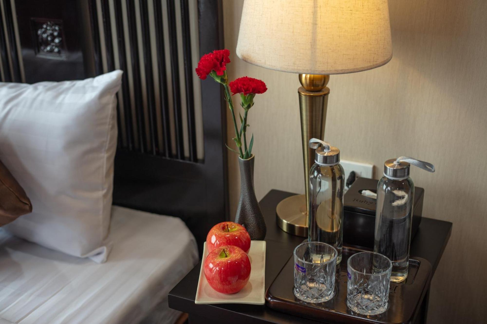 Hotel Ruby Cruise Ha Long Exteriér fotografie